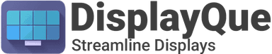 DisplayQue Logo